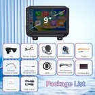 Jeep Wrangler Jl  2018-2021    Gladiator Jt  2020-2021  Car Radio Stereo Upgrade