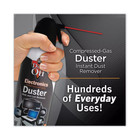 Falcon Dust Off 10 Oz Electronic Compressed Canned Air Duster  Gas Duster 2 Pack