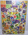 Vintage Baseball Stamps   Autographs Book By Elton Schiller Book Signed 1982 Exc