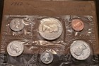 1962 Prooflike Set - Royal Canadian Mint - All Original