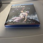 New Sealed Neon Genesis Evangelion  The Complete Series Sealed Boxed Set Read      