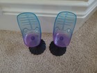 Monster High Doll The Coffin Bean 2 Bar Stools Lot  2022 G3 Ex