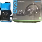 Logitech G920 Driving Force Racing Wheel   Shifter Bundle For Xbox One And Pc