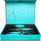 Crab   Lobster Seafood Tool Set - 2 Shell Crackers With Cutters   4 Multi-use   
