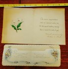 4 Vintage Greeting Cards From 1947  17 