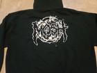 Cradle Of Filth Cof  mosh  Hoodie Sweatshirt Adult Xl Symphonic Death Metal Band