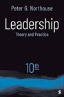 Leadership  Theory And Practice Tenth Edition Paperback  978-1071957394