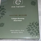  Sheet Masks-moisture Infusion Collagenboosting Sheet Mask 5 Masks  2 Boxes  New