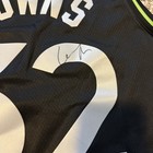 Nba Minnesota Timberwolves Karl-anthony Towns Autographed Jersey Xl