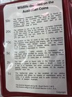 1983 Royal Australian Mint Proof Set Of 6 Coins With Box And Coa