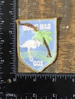 Vintage San Diego Zoo Flamingo Bird California Travel Souvenir Iron-on Patch