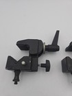 Manfrotto 035 Super Clamp With Standard Stud Quick Connect Lot 2