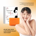 Kojie San Skin Lightening Kojic Acid Soap 2 Bars - 65g