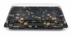 400 Set 8 94x5 63x1 97  Takeout Sushi Tray   Lid To Go Crunch Or Multi  Roll
