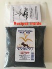 Moose Lake Wild Rice - Minnesota Cultivated Wild Black Rice With Recipes - Ha   