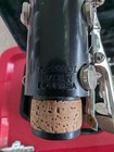 Yamaha Ycl-200adii Advantage Bb Clarinet   Hard Case