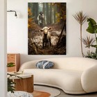 Paint By Numbers For Adults Kids Beginner Christian Jesus Diy Canvas Art Kit