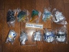 Godzilla Mini Sofvi Chronicle Steel Beast Figure Set Of 10 Types Without Box