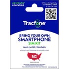 Tracfone Keep Your Own Phone Prepaid Activation 3-in-1 Sim Card Kit Cdma gsm