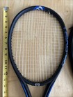 Wilson Hyper Carbon Hammer 5 3 Tennis Racquet 4 1 2 Grip W case