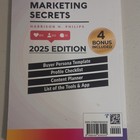 Instagram Marketing Secrets 2025 Edition Book Harrison H  Philips Isbn