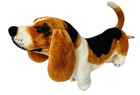Melissa   Doug Plush 26  Basset Hound Dog Stuffed Animal Giant Realistic