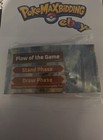 Palworld Card Game Demo Deck New   Sealed Int Postage