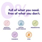 Whitening And Breath Freshening Charcoal Toothpaste - 4 Tubes With Mint Flavor