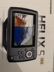 Brand New Humminbird Helix 5 Chirp gps Combo G3