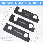 3pcs Camshaft Retaining Tool Kit  Compatible With Gm Cadillac Buick Saturn Ponti