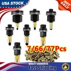 2027 Rivet Nut Mandrel Set M3-m12  7 66 77pcs Carbon Steel Rivnut Kit