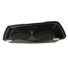 Dual 6x9 Speaker Lids Harley Touring Saddlebag Road King Street Glide 1 Pair
