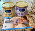 2 New 7 2 Oz Cans Enfamil Neuropro Baby Infant Formula Gentlease Exp Jan 2027
