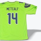 Nike Metcalf 14 Seatle Seahawks Nfl Jersey Youth Large Engineered Nflpa 2024