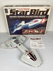1978 Milton Bradley Electronic Star Bird Vtg Spaceship Toy With Box Works Read