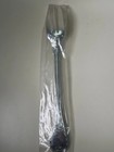 Christofle Et Cardeilhac Sterling Silver Brienne Model Serving Fork