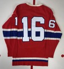 Henri Richard Vintage 60s Maska Montreal Canadiens 1963-1964 Hockey Jersey Small