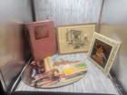 Lot Of Vintage Budweiser Items