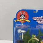 1997 Looney Tunes Roadrunner   Wile E  Coyote Figure Sealed Vintage Gee Whiz