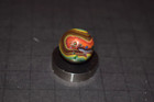Choice Pick Jabo das Infused Glass Swirl Toy Marble Size  734  47 64  Mint