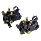 Impact Implements Cat-1 Quick Hitch With Heavy Duty Detent Pins Ip6130_bk