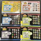 New Lot Of 6 Funko Bitty Pop  4 Pack Sealed Boxes Assorted Theme And Character
