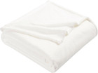 Super Soft Fuzzy Fleece Throw Blanket For Couch Sofa 50  X 60   Decorative Solid