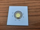1854 United States California Gold Token 1 2 Dollar Nice Calif Gold