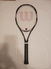 Wilson Hyper Hammer 115 Tennis Racket Graphite Matrix Os 115 Sq  In Grip 4    