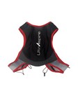 Ultraspire Bronco Medium Mesh Nylon Race Vest Black Red Gray Ua134bkmd