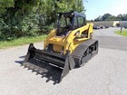 2003 Caterpillar 277 Rubber Track Skid Steer Loader