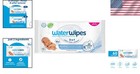 Sensitive  Newborn   Baby Wipes 60 Count - Gentle 3-in-1 Cleanse   Care