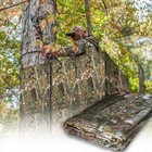 103 x37 5  Hunting Tree Stand Blinds For Deer 103inch X 37 5inch  Camo 