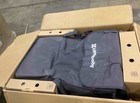  Vista V3 Stroller - Full-size Jake  charcoal carbon Frame black Leather 